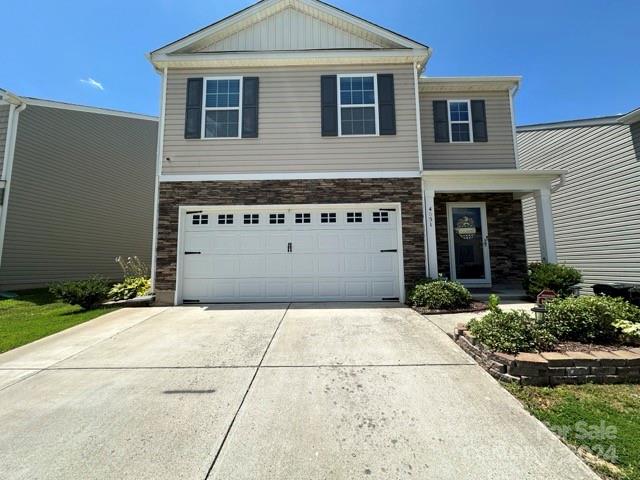 Property image 2 at 4051 Long Arrow Drive, Concord, NC 28025