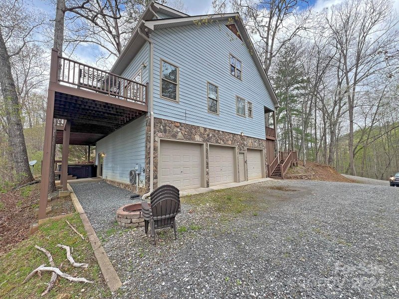 Property image 4 at 686 Fontana View Road, Bryson City, NC 28713