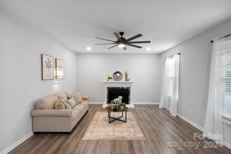 Property image 4 at 22 S Cascades Drive, Nebo, NC 28761