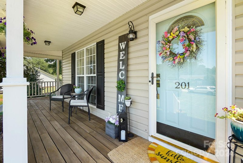 Property image 4 at 201 Maple Ridge Circle, Salisbury, NC 28147