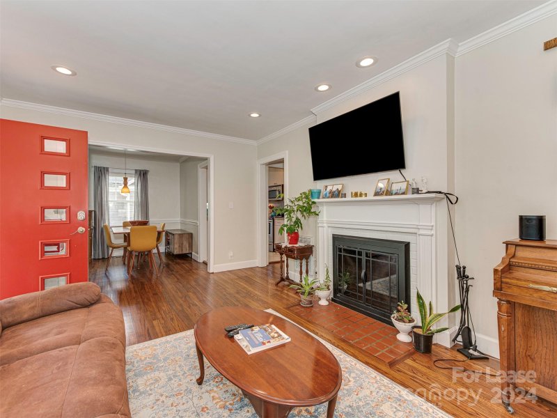 Property image 5 at 1425 Lyon Court, Charlotte, NC 28205