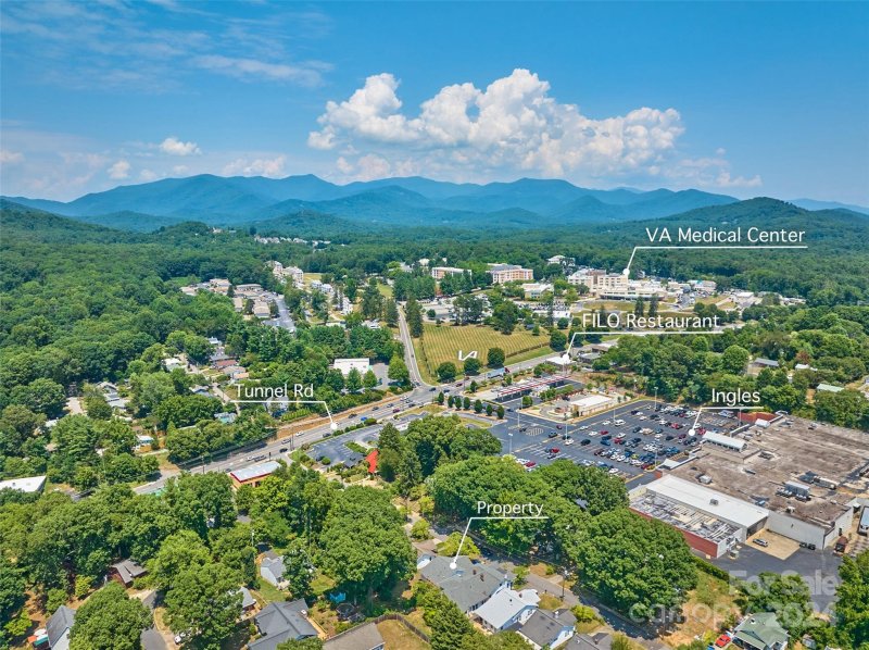 Property image 4 at 21 Oteen Park Place, Asheville, NC 28805