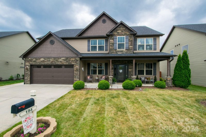 Property image 2 at 194 Alligator Drive, Fletcher, NC 28732