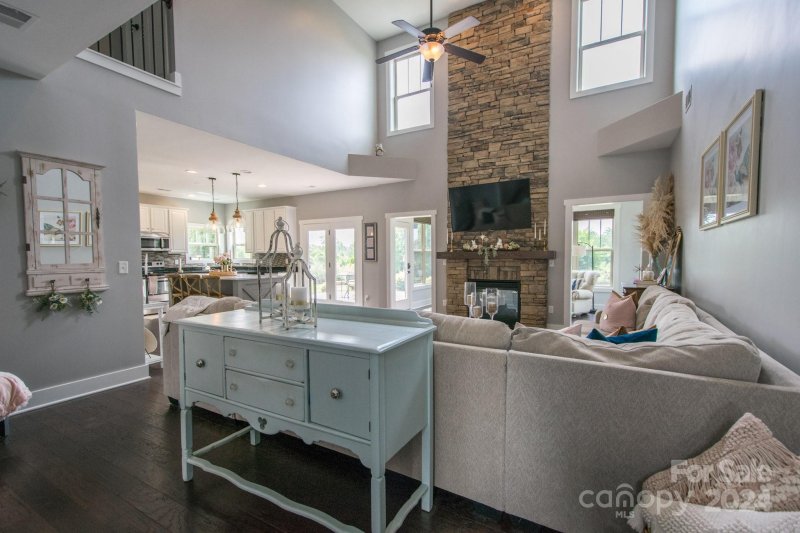 Property image 3 at 194 Alligator Drive, Fletcher, NC 28732