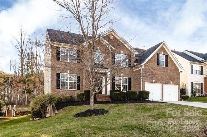 Property image 3 at 3641 Burnage Hall Road, Harrisburg, NC 28075