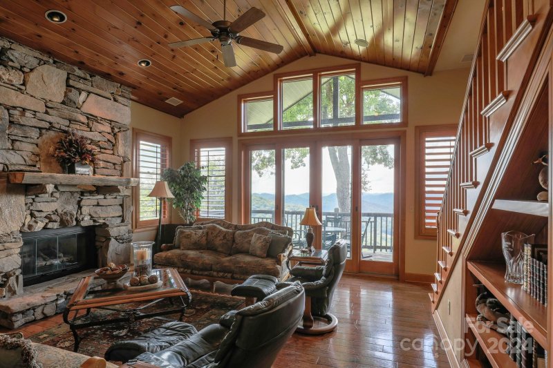 Property image 3 at 151 Spring Rock Road, Burnsville, NC 28714