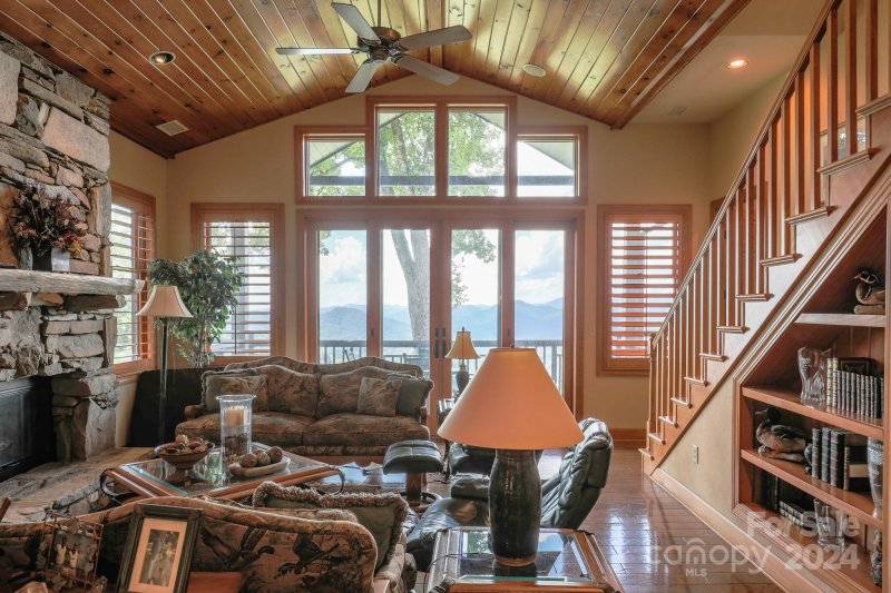 Property image 4 at 151 Spring Rock Road, Burnsville, NC 28714