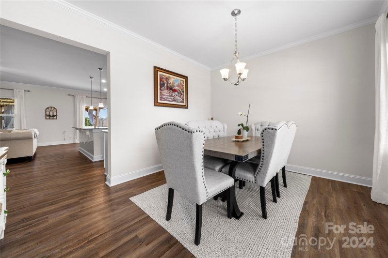 Property image 5 at 3619 Allenby Place, Monroe, NC 28110