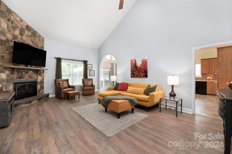 Property image 5 at 132 Quail Haven Drive, Troutman, NC 28166