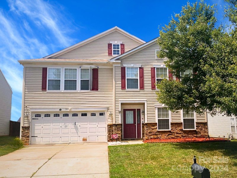 321 Zander Woods Court