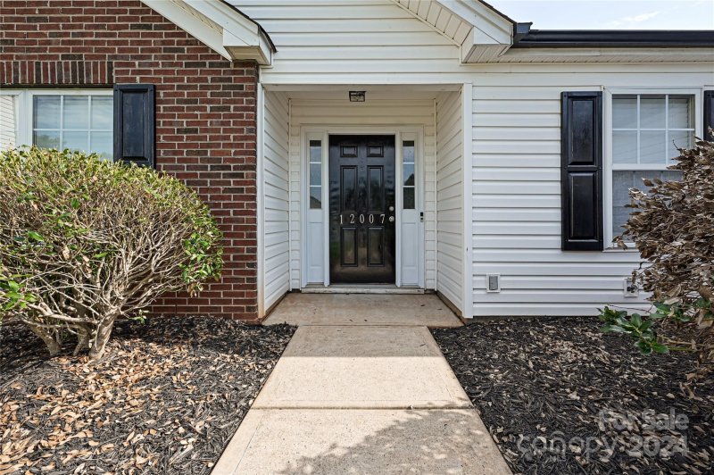 Property image 2 at 12007 Chantress Lane, Charlotte, NC 28215