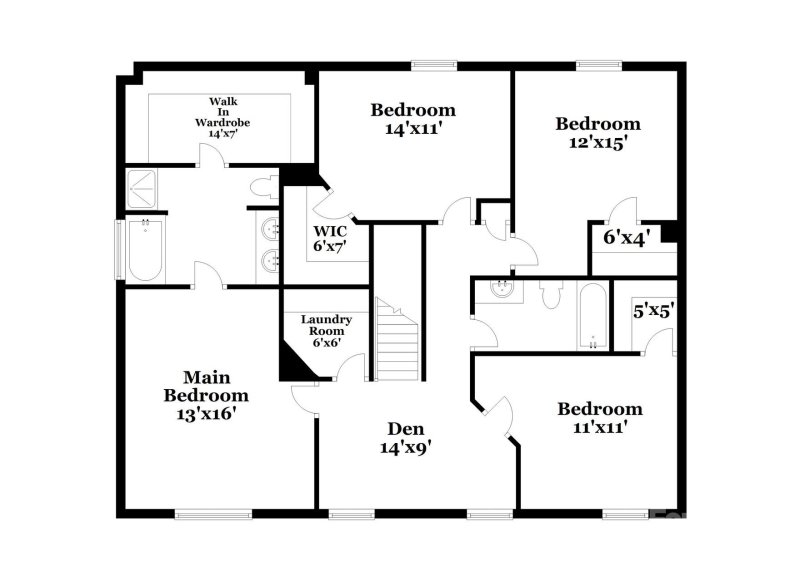 Property image 3 at 7848 Rabbits Foot Lane, Charlotte, NC 28217