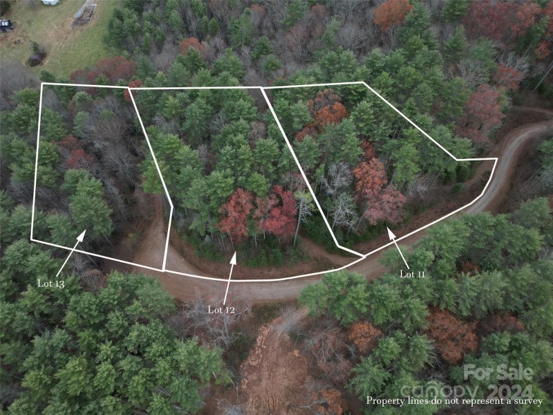 Property image 2 at Lot 12 Wildlife Drive, Clyde, NC 28721