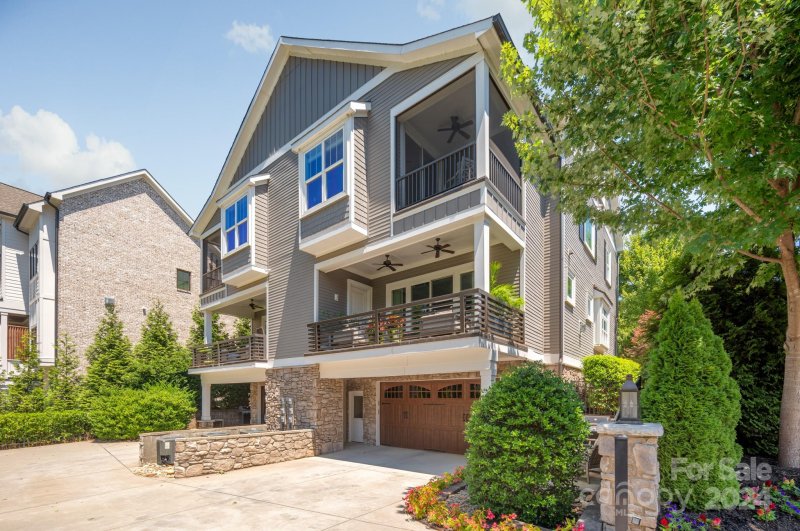 Property image 3 at 724 Amalfi Drive, Davidson, NC 28036