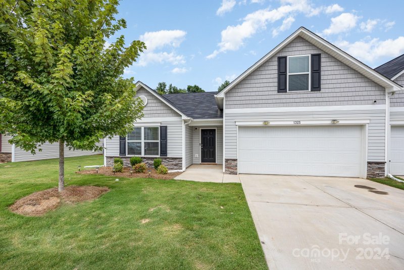 Property image 2 at 1325 Amberlight Drive, Salisbury, NC 28144