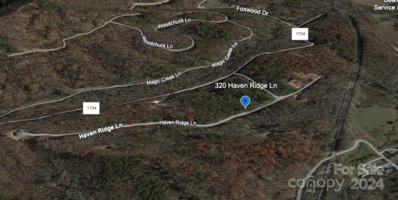 Property image 3 at 320 Haven Ridge Lane, Marion, NC 28752