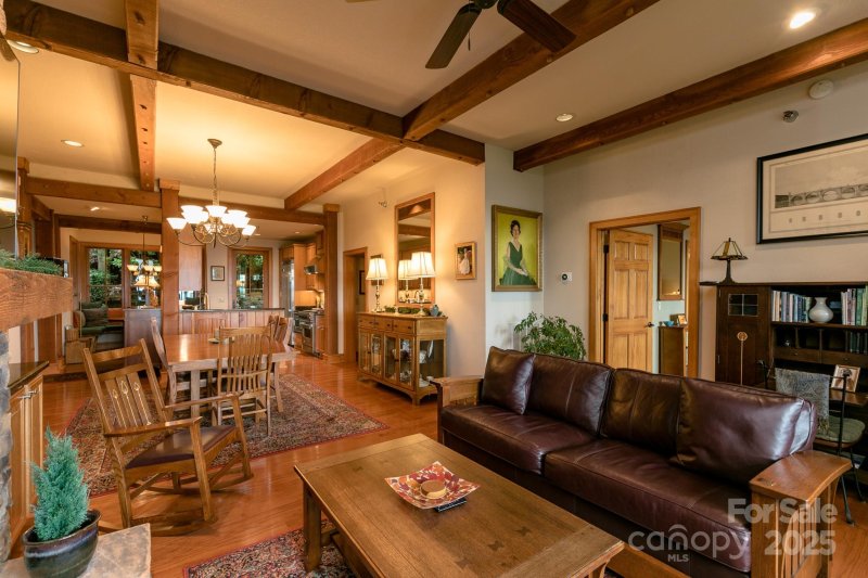 Property image 4 of 47 Creekside Way in Mountain Air, Burnsville, NC 28714