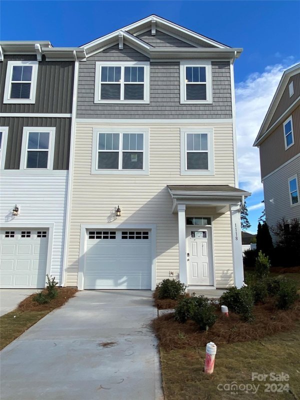 Property image 2 at 1118 Keydet Drive, Charlotte, NC 28216