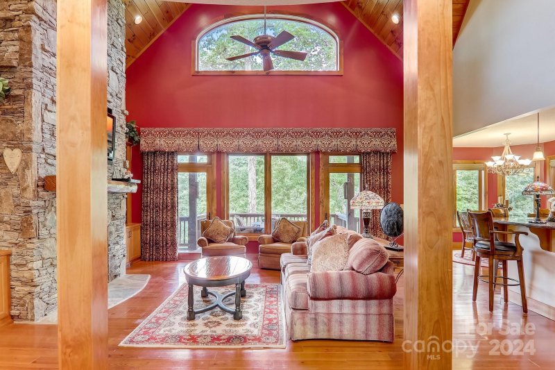 Property image 4 at 385 Silverado Trail, Whittier, NC 28789