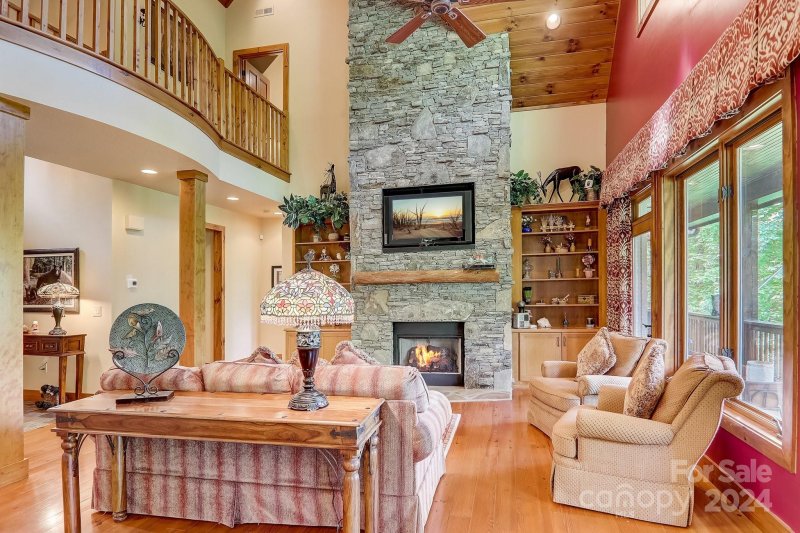 Property image 5 at 385 Silverado Trail, Whittier, NC 28789