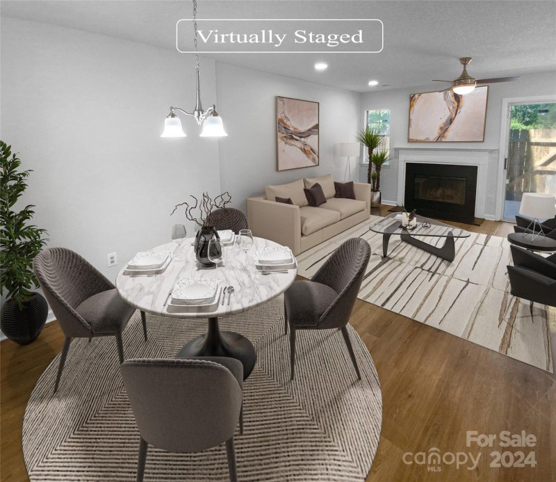 Property image 2 at 3824 Mosscroft Lane, Charlotte, NC 28215