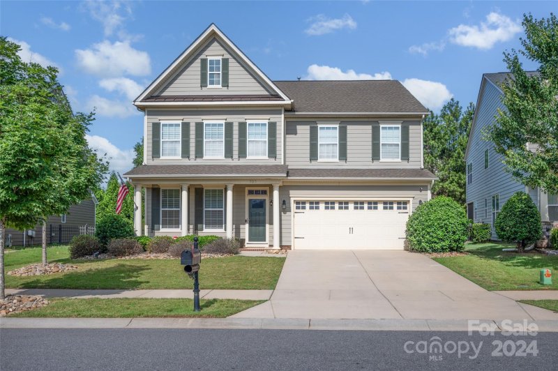 Property image 2 at 205 Blossom Ridge Drive, Mooresville, NC 28117