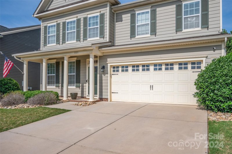Property image 3 at 205 Blossom Ridge Drive, Mooresville, NC 28117