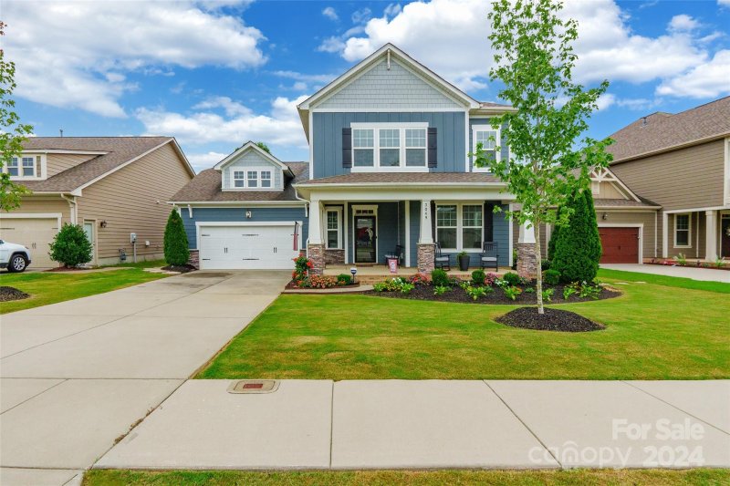 Property image 2 at 3049 Paddington Drive, Indian Trail, NC 28079