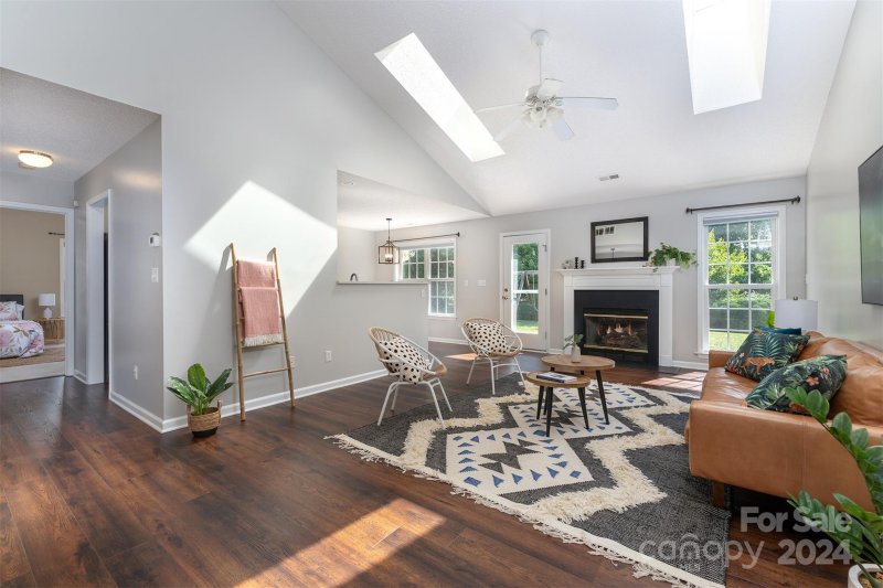 Property image 5 at 311 Planters Creek Road, Fletcher, NC 28732