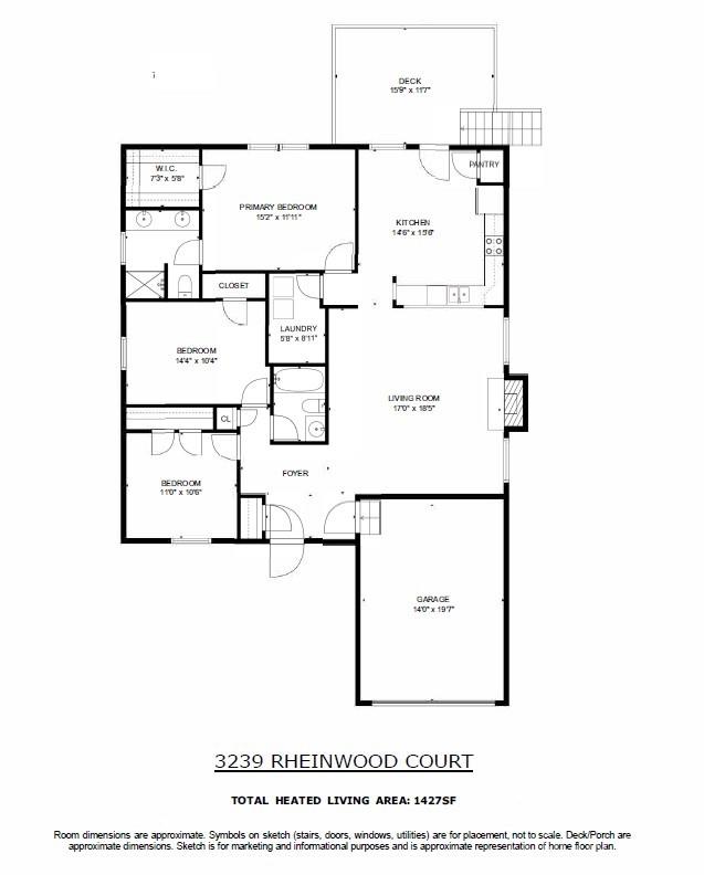 Property image 2 at 3239 Rheinwood Court, Matthews, NC 28105
