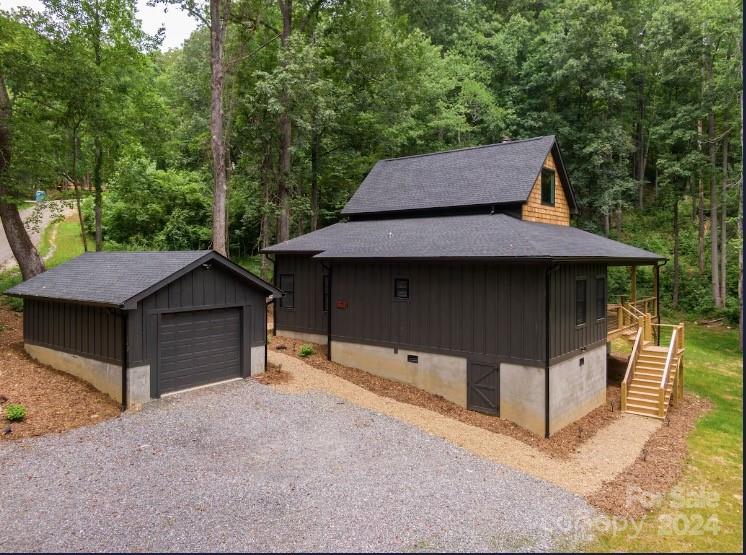 Property image 2 at 162 Hunnicut Mountain Road, Marion, NC 28752