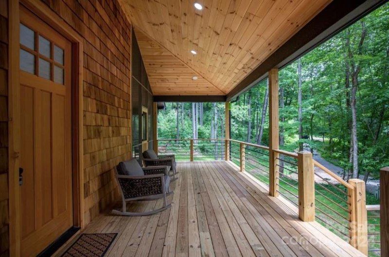 Property image 3 at 162 Hunnicut Mountain Road, Marion, NC 28752