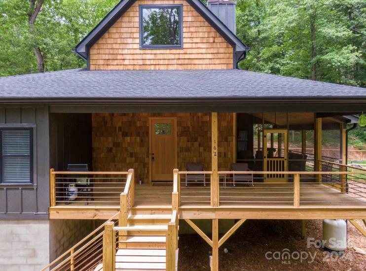 Property image 4 at 162 Hunnicut Mountain Road, Marion, NC 28752