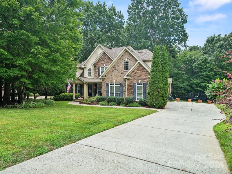 Property image 2 at 2809 Pulaski Drive, Monroe, NC 28110