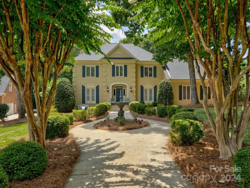 Property image 2 at 4440 Canoebrook Road, Charlotte, NC 28210