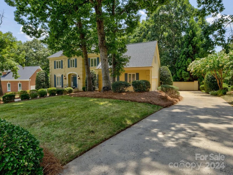 Property image 3 at 4440 Canoebrook Road, Charlotte, NC 28210