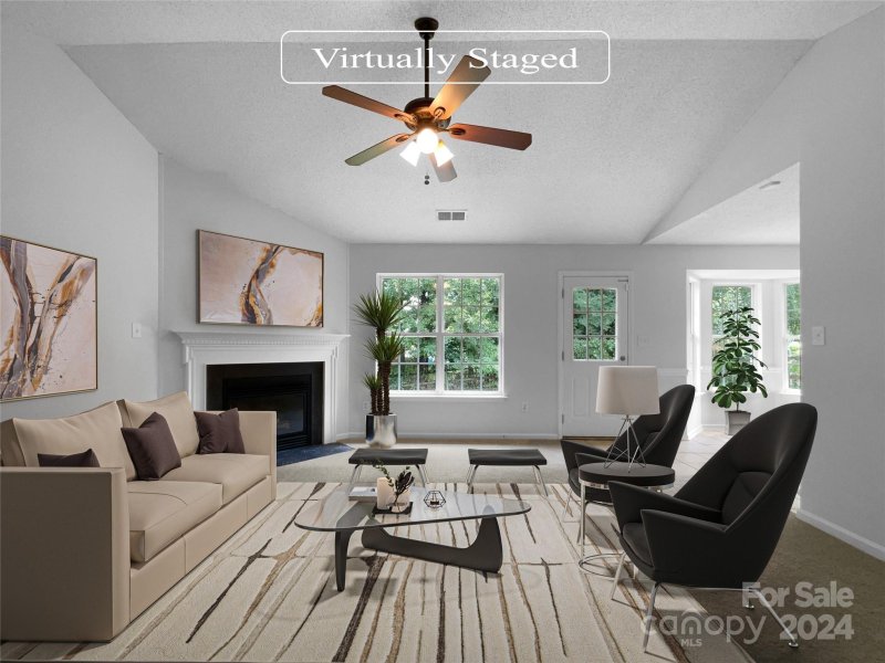 Property image 2 at 3003 Longspur Drive, Matthews, NC 28105