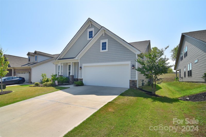 Property image 2 at 4378 Hunton Dale Road, Concord, NC 28027