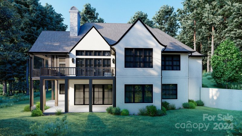 Property image 5 of 420 Moraine Court in Ramble Biltmore Forest, Asheville, NC 28803