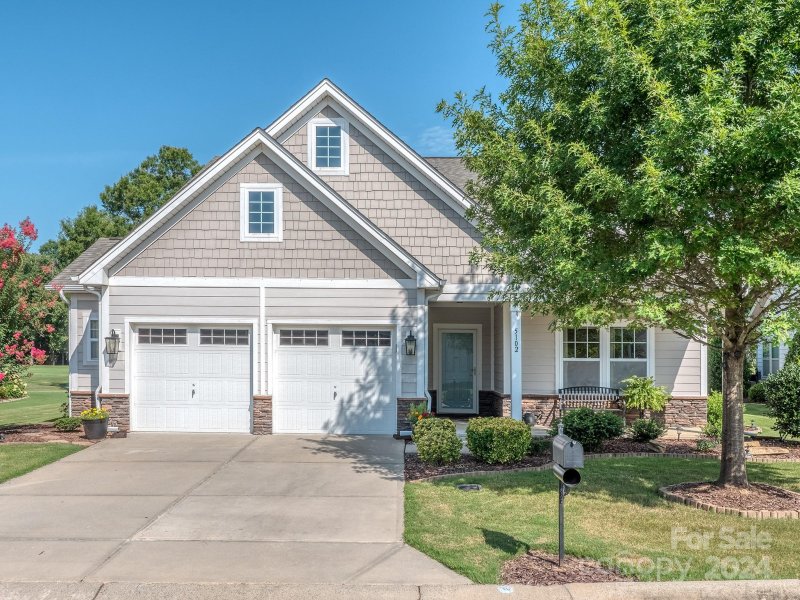 Property image 2 at 5102 Sand Trap Court, Monroe, NC 28112