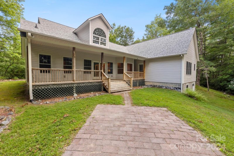 Property image 4 at 718 Thunder Road, Brevard, NC 28712