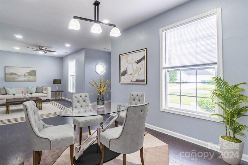 Property image 3 at 12802 Walking Stick Drive, Charlotte, NC 28278