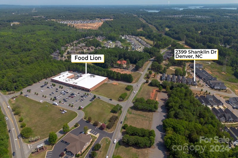 Property image 5 at 2399 Shanklin Lane, Denver, NC 28037