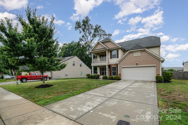 Property image 2 at 5406 Ophela Court, Concord, NC 28027