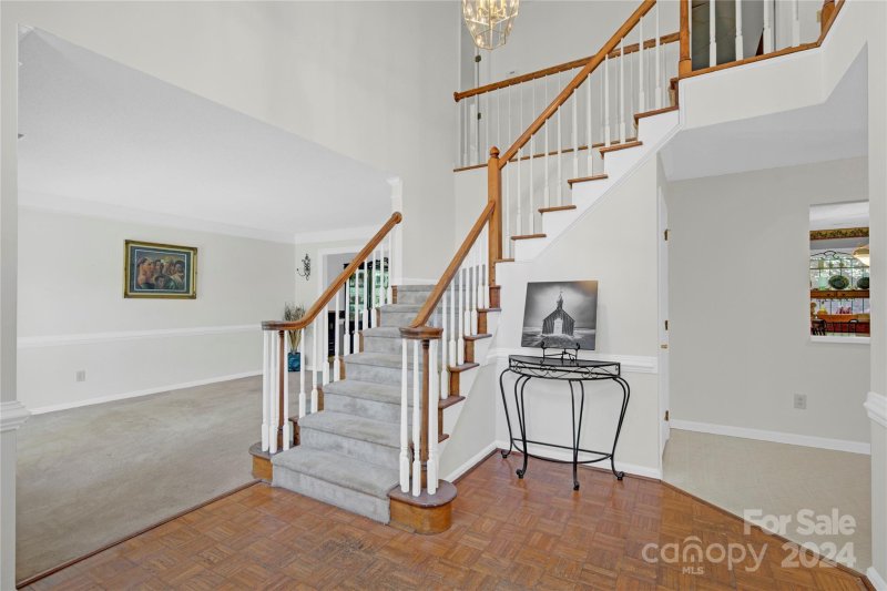 Property image 4 at 1215 Long Paw Lane, Charlotte, NC 28214