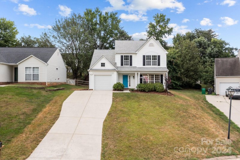 Property image 2 at 2037 Mallard Pine Court, Charlotte, NC 28262