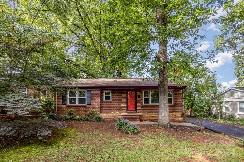 Property image 2 at 4120 Winfield Drive, Charlotte, NC 28205