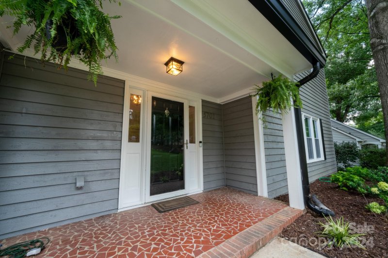 Property image 2 at 5701 All Saints Lane, Charlotte, NC 28226