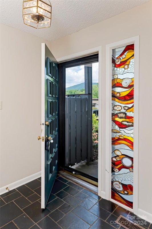 Property image 2 at 721 Crowfields Lane, Asheville, NC 28803