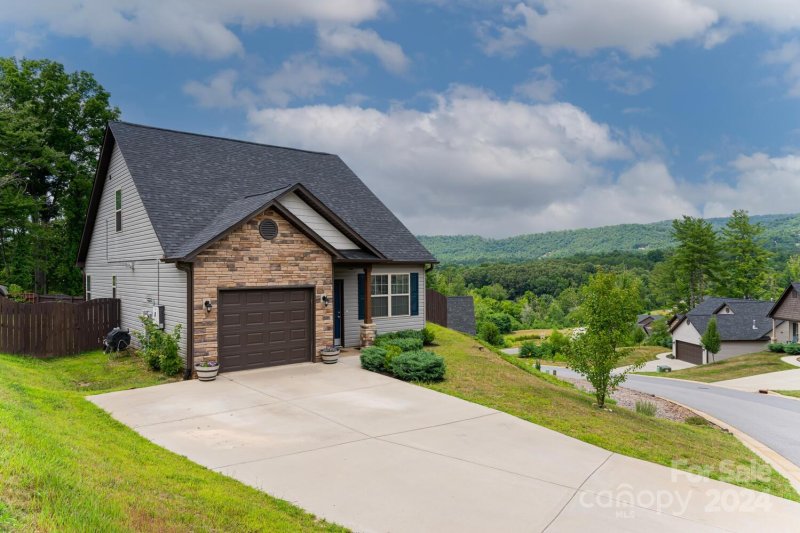 Property image 2 at 115 Water Leaf Drive, Weaverville, NC 28787